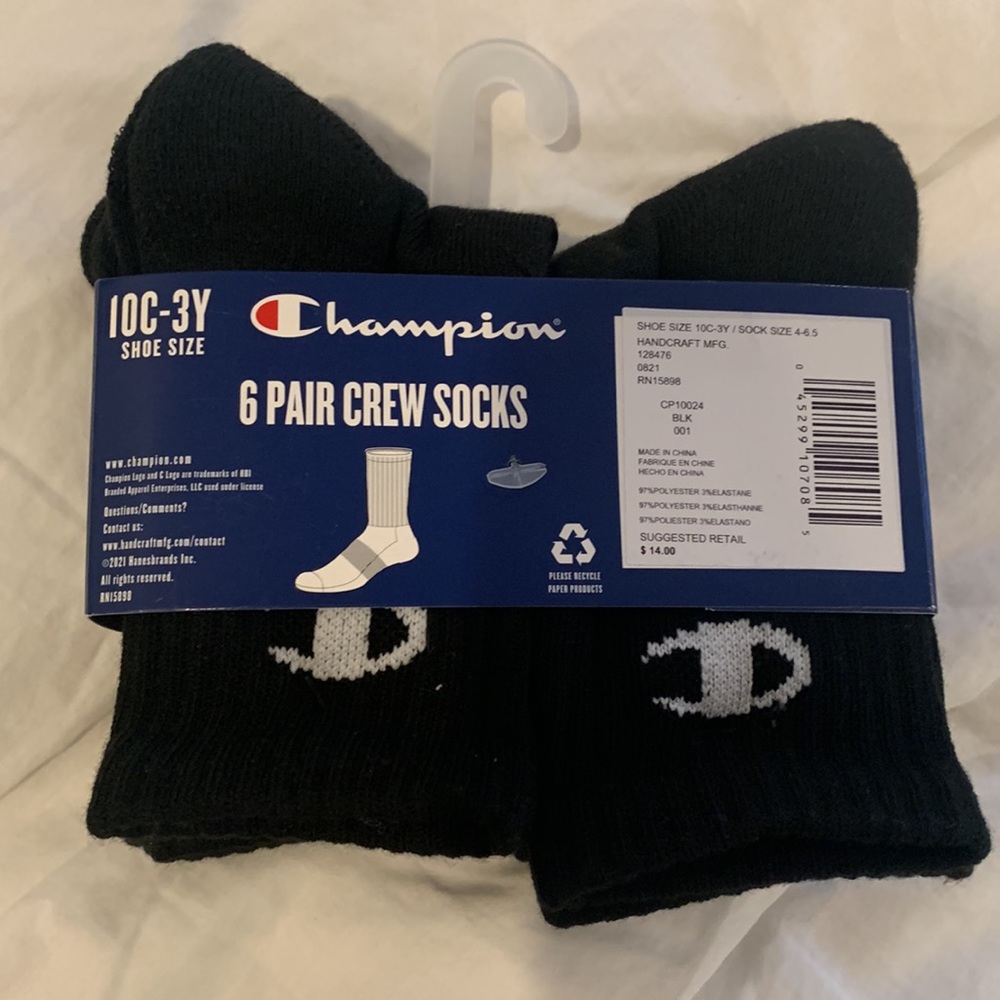 Socks - Picture 2 of 2